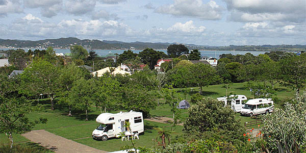 Russel Top 10 Holiday Park